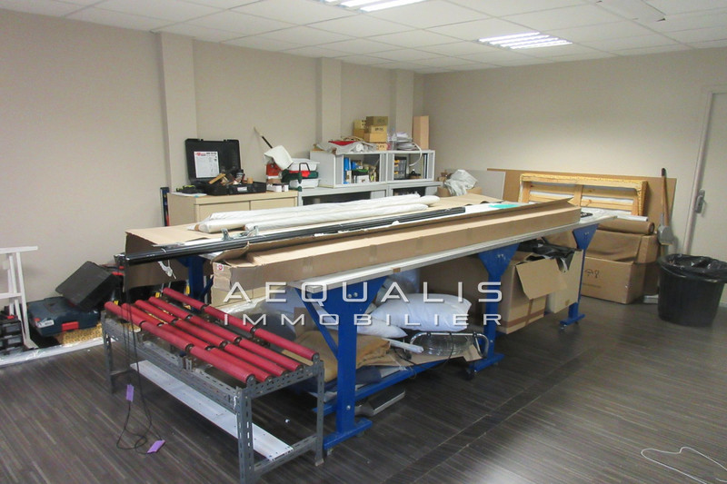 Professionnel local commercial Saint-Laurent-du-Var  