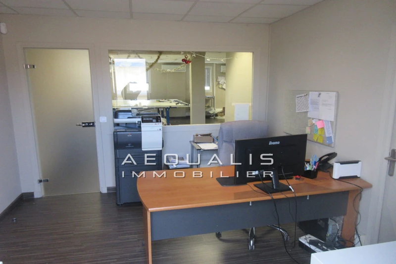 Professionnel local commercial Saint-Laurent-du-Var  