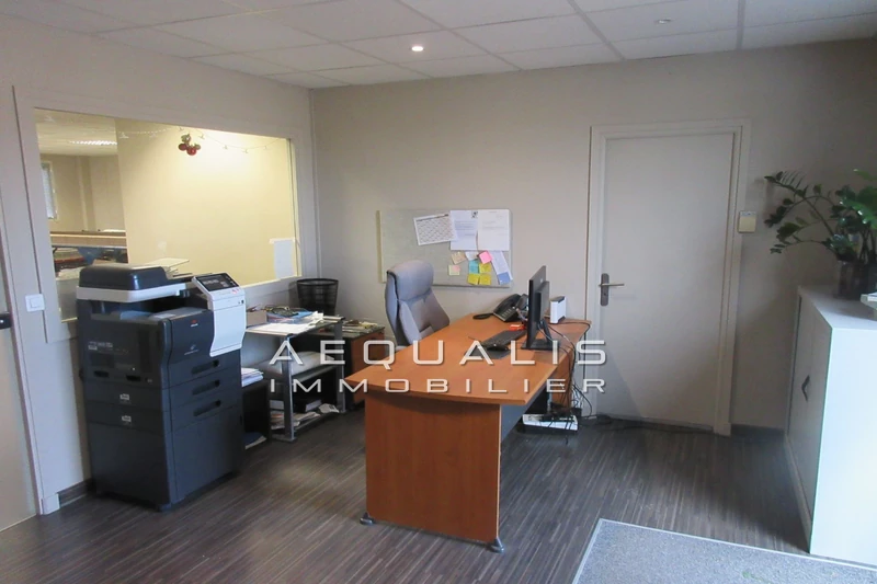 Professionnel local commercial Saint-Laurent-du-Var  