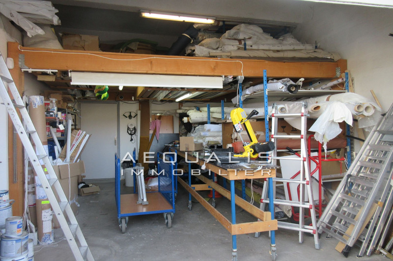 Professionnel local commercial Saint-Laurent-du-Var  