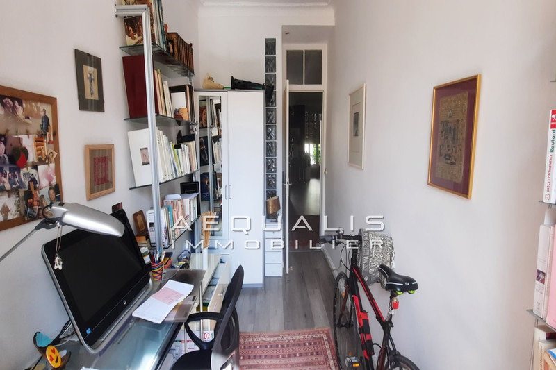 Vente appartement Nice  