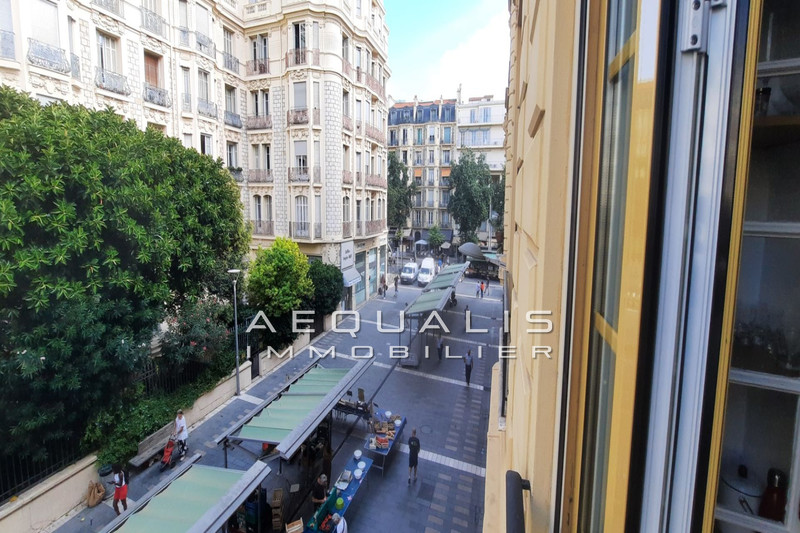 Vente appartement Nice  