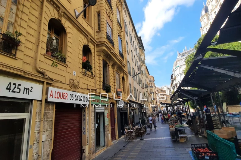 Vente appartement Nice  