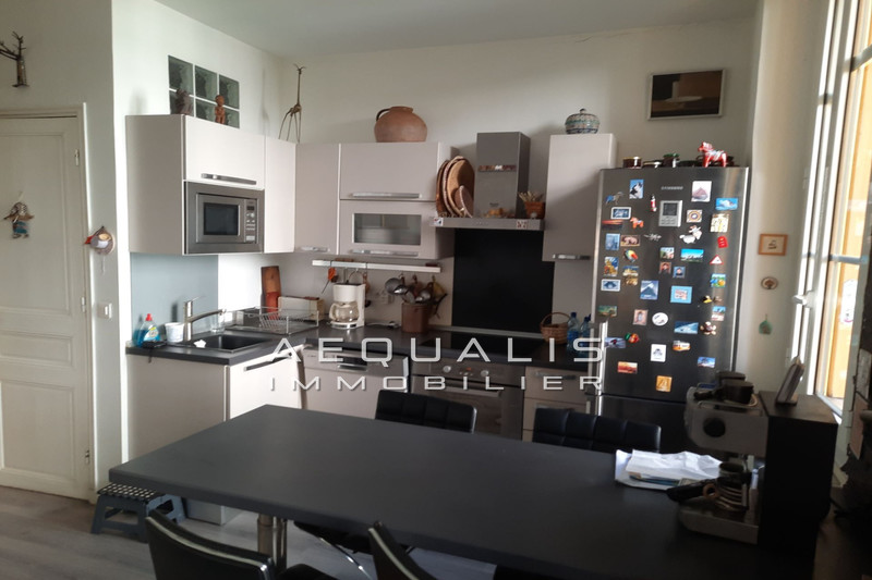 Vente appartement Nice  