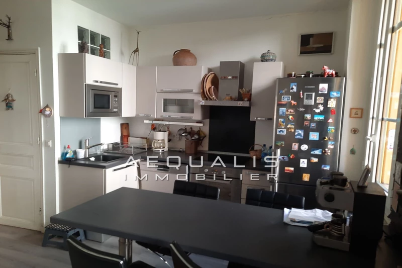 Vente appartement Nice  