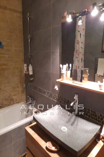 Vente appartement Nice  