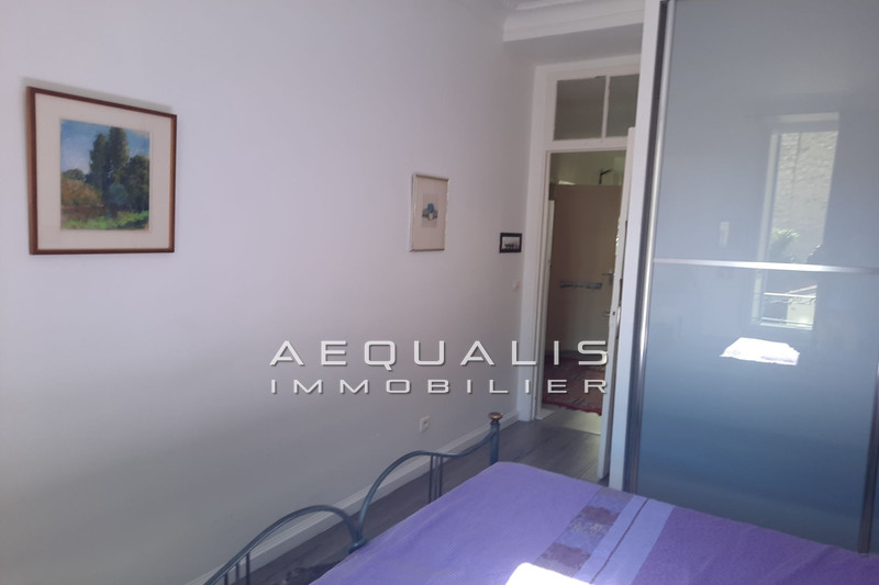 Vente appartement Nice  