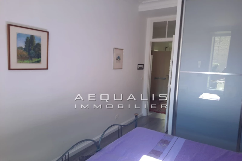 Vente appartement Nice  