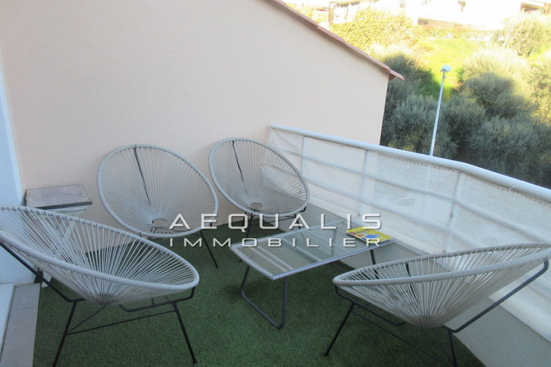 Vente appartement Saint-Laurent-du-Var  