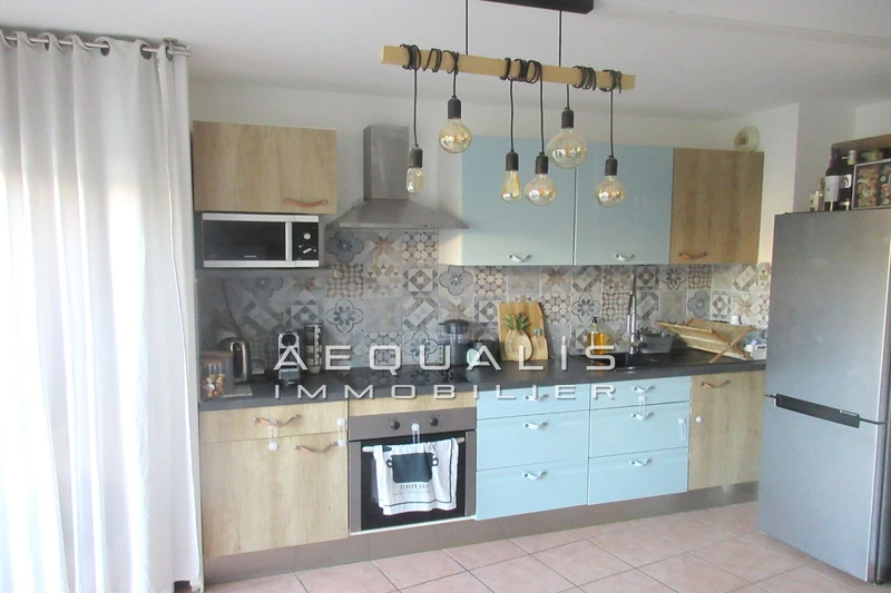 Vente appartement Saint-Laurent-du-Var  