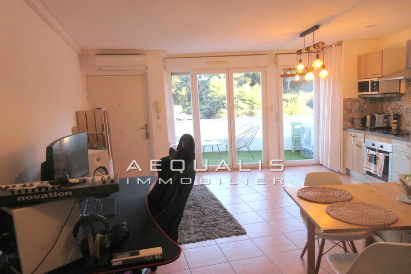 Vente appartement Saint-Laurent-du-Var  