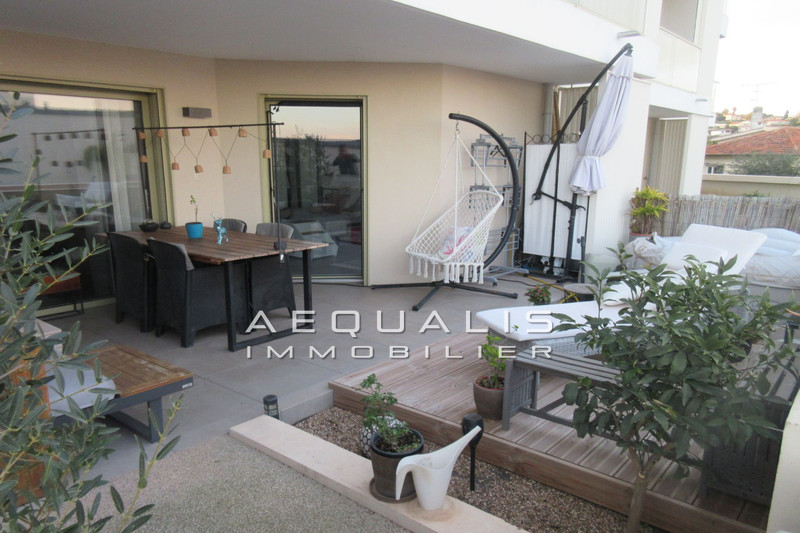 Vente appartement Nice  