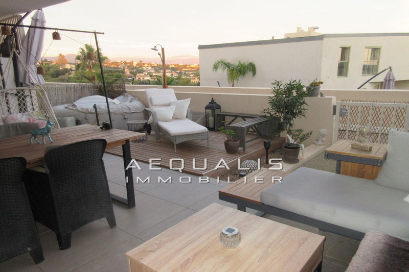 Vente appartement Nice  