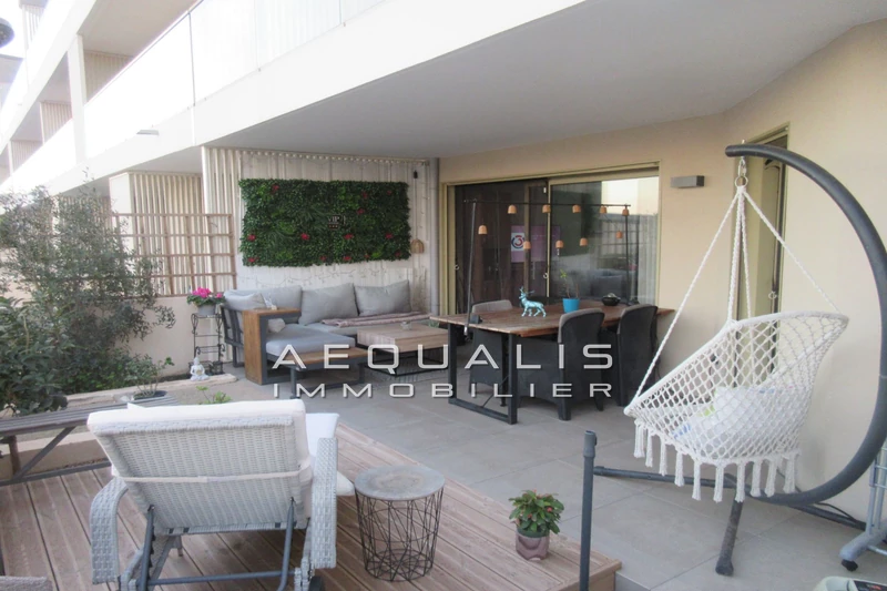 Vente appartement Nice  