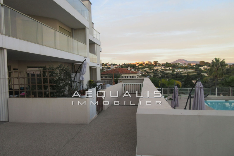 Vente appartement Nice  