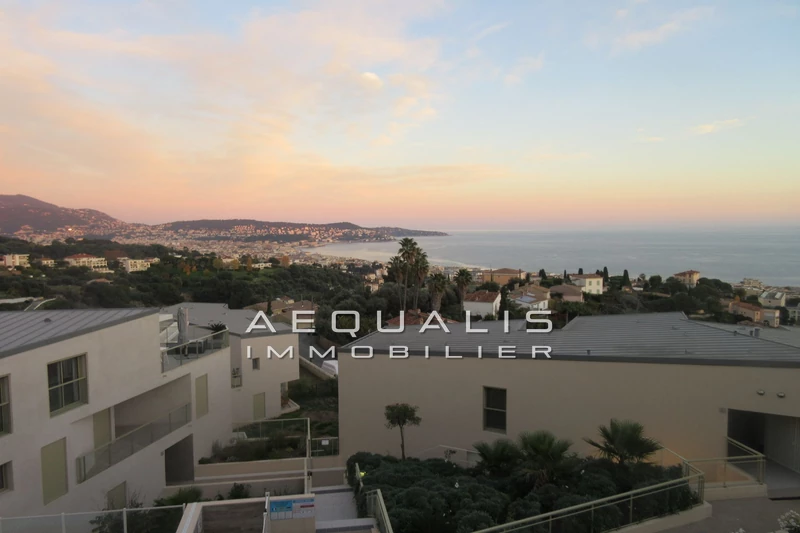Vente appartement Nice  