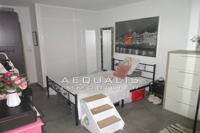 Vente appartement Nice  