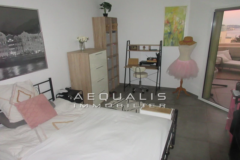Vente appartement Nice  