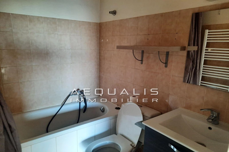 Vente appartement Saint-Laurent-du-Var  