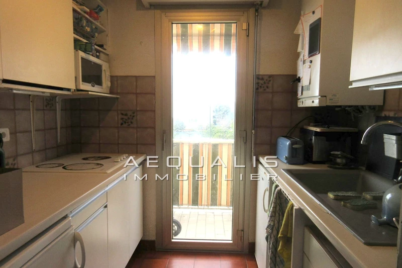 Vente appartement Saint-Laurent-du-Var  