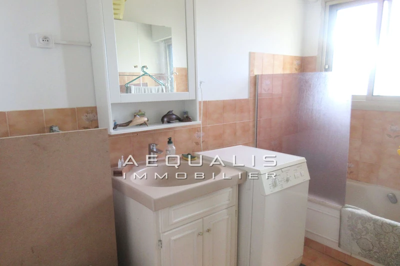 Vente appartement Saint-Laurent-du-Var  