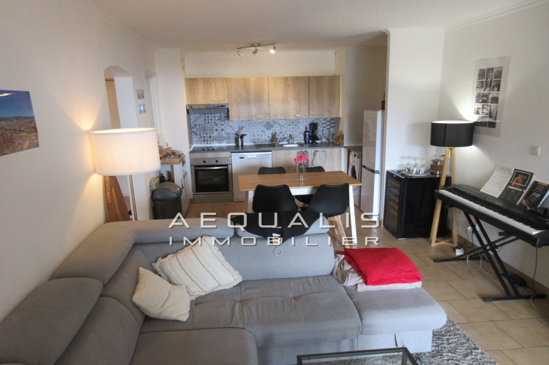 Vente appartement Nice  