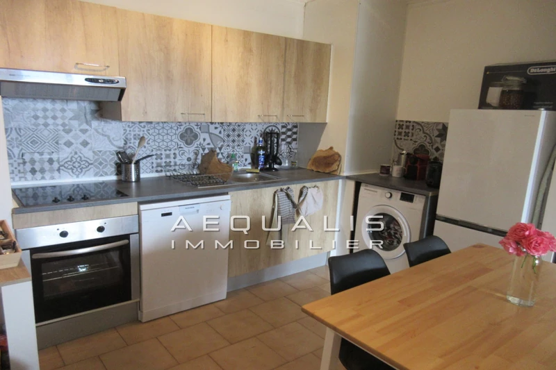 Vente appartement Nice  