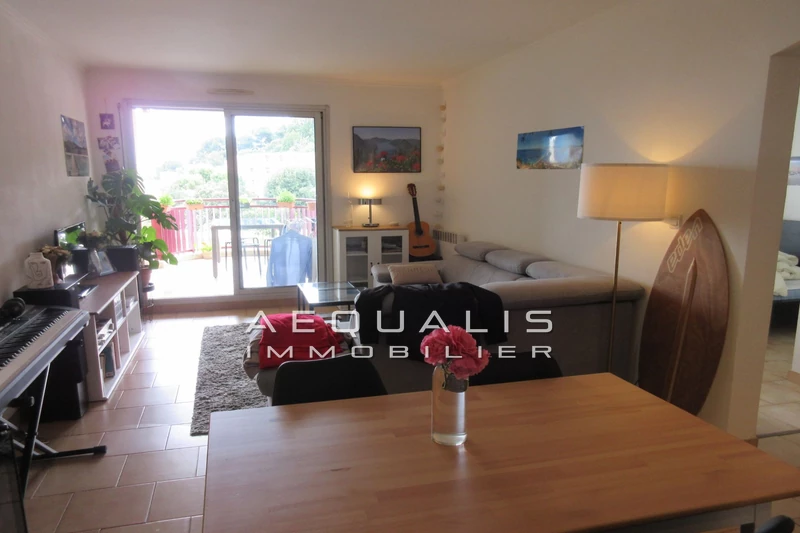 Vente appartement Nice  