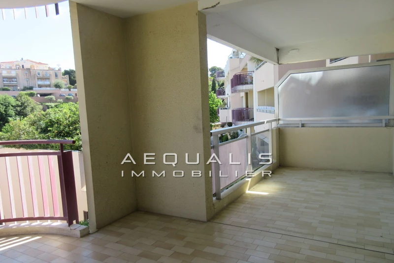 Vente appartement Nice  
