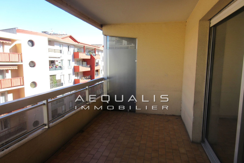Vente appartement Saint-Laurent-du-Var  