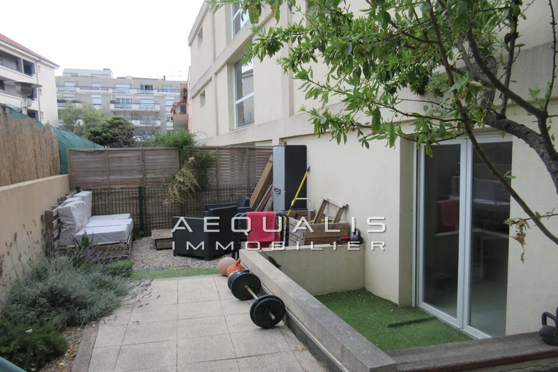 Vente appartement Saint-Laurent-du-Var  