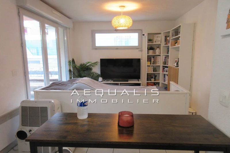 Vente appartement Saint-Laurent-du-Var  