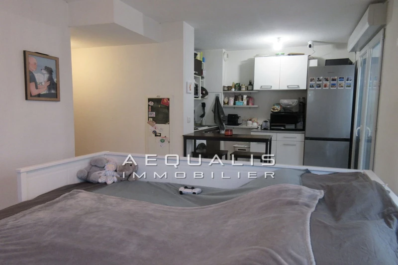 Vente appartement Saint-Laurent-du-Var  
