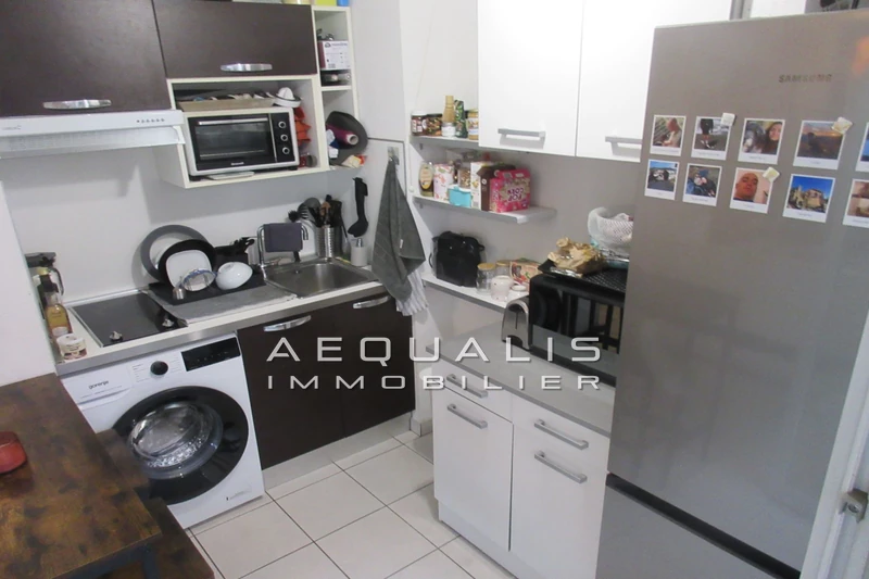 Vente appartement Saint-Laurent-du-Var  