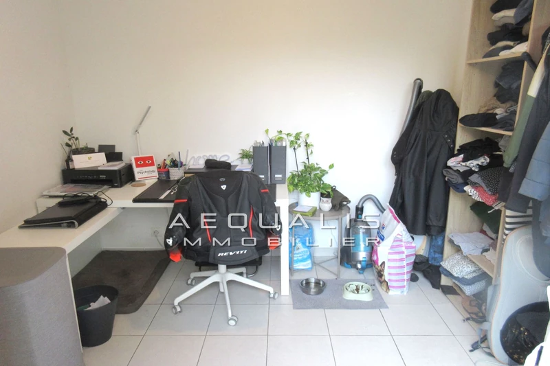 Vente appartement Saint-Laurent-du-Var  