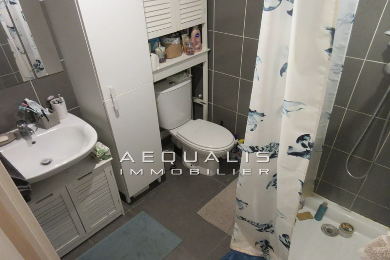 Vente appartement Saint-Laurent-du-Var  