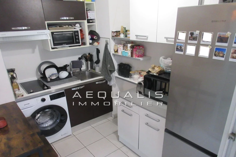 Vente appartement Saint-Laurent-du-Var  