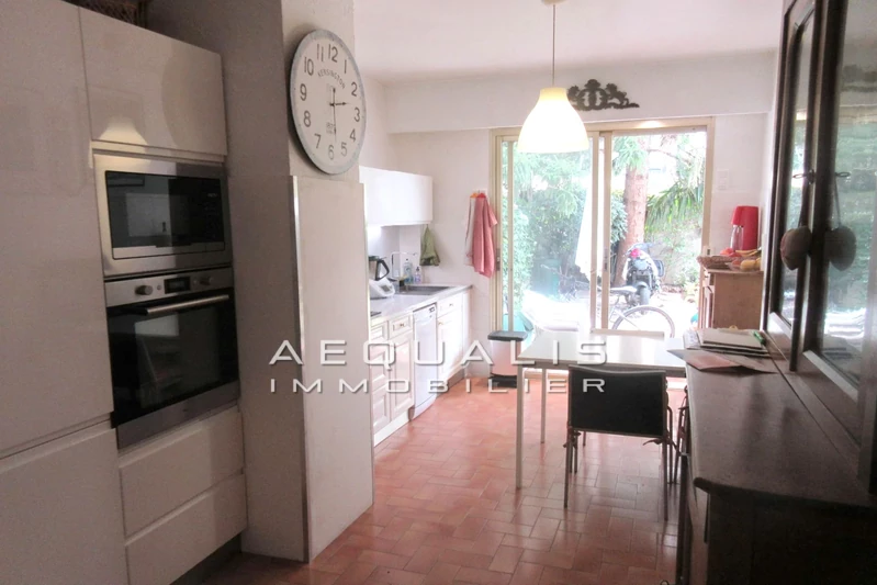 Vente appartement Saint-Laurent-du-Var  