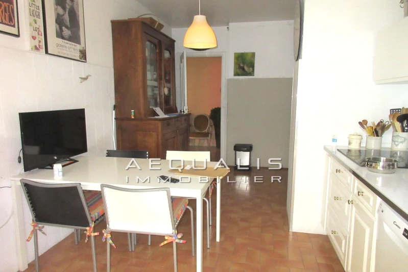 Vente appartement Saint-Laurent-du-Var  