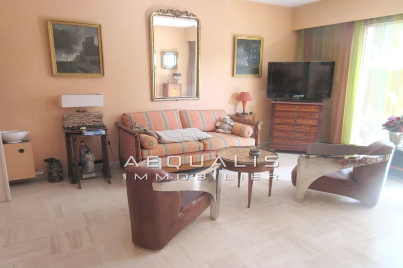 Vente appartement Saint-Laurent-du-Var  