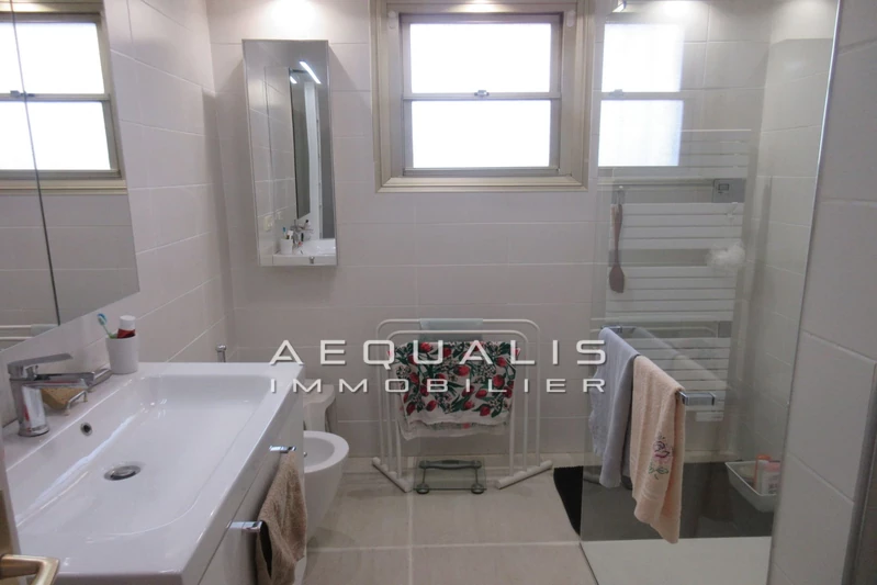 Vente appartement Saint-Laurent-du-Var  