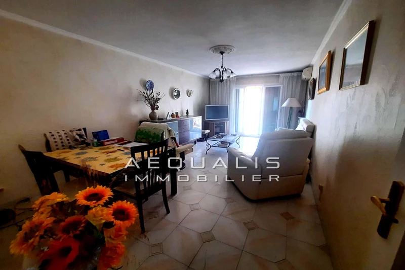 Vente appartement Saint-Laurent-du-Var  