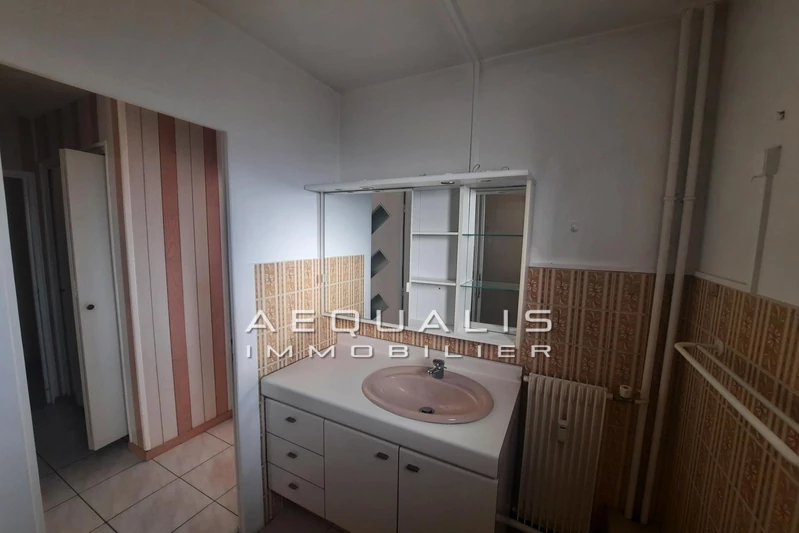 Vente appartement Saint-Laurent-du-Var  