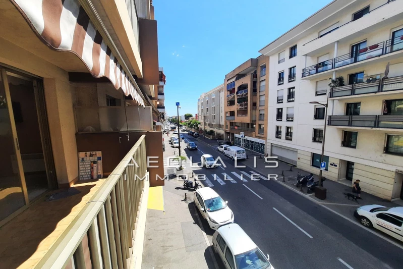 Vente appartement Saint-Laurent-du-Var  