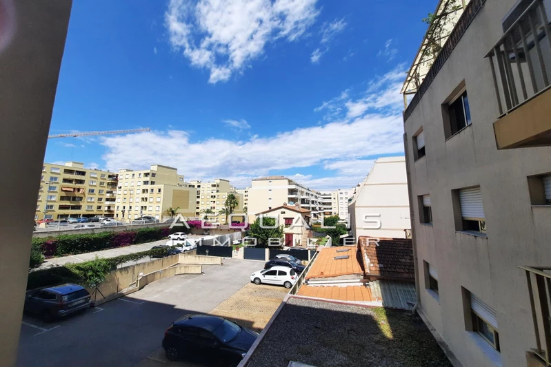 Vente appartement Saint-Laurent-du-Var  