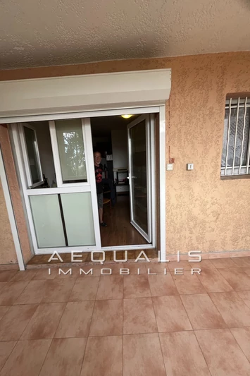 Vente appartement Saint-Laurent-du-Var  