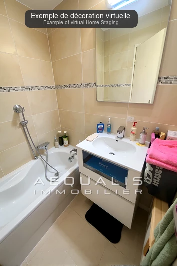 Vente appartement Saint-Laurent-du-Var  