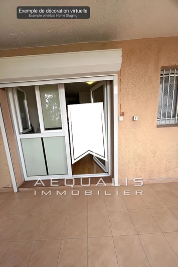 Vente appartement Saint-Laurent-du-Var  