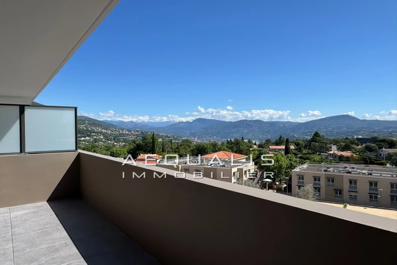 Vente appartement La Gaude  