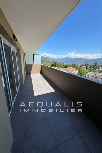 Vente appartement La Gaude  